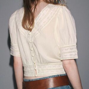 ZW Collection Romantic blouse